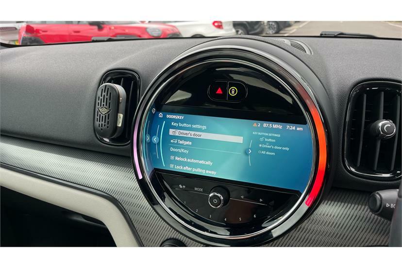 Mini Countryman 1.5 Cooper Classic Grey #35
