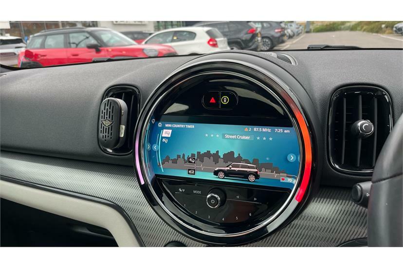 Mini Countryman 1.5 Cooper Classic Grey #43