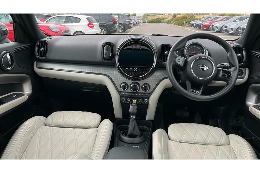 Mini Countryman 1.5 Cooper S E Exclusive Prem All4 Phev Grey #4