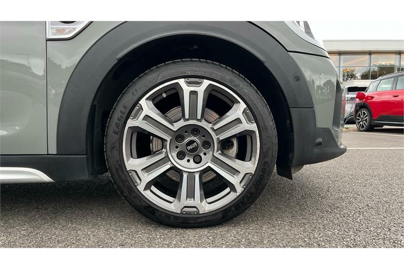 Mini Countryman 1.5 Cooper Classic Grey #13