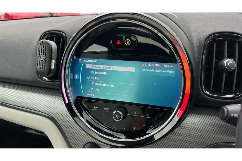 Mini Countryman 1.5 Cooper Classic Grey #28