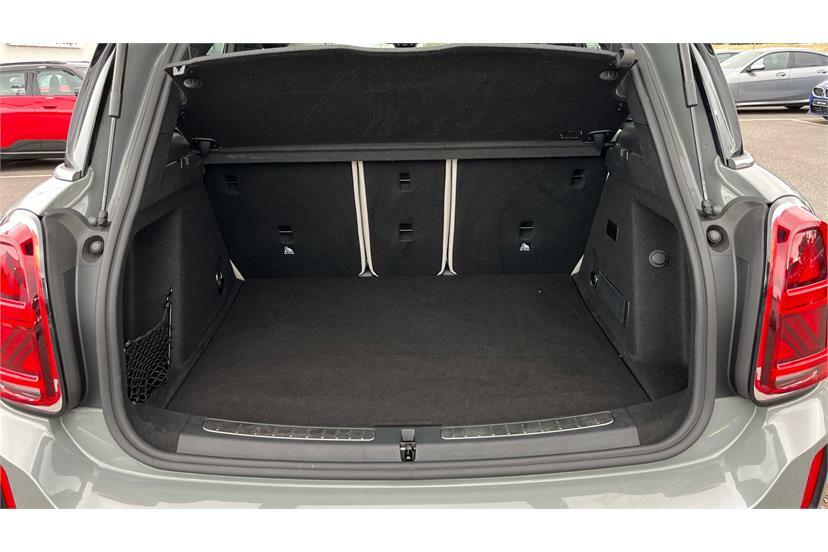 Mini Countryman 1.5 Cooper Classic Grey #12