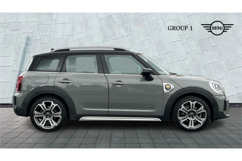 Mini Countryman 1.5 Cooper S E Exclusive Prem All4 Phev Grey #3