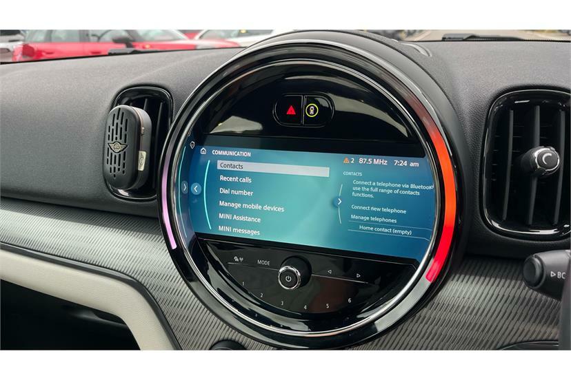 Mini Countryman 1.5 Cooper Classic Grey #29