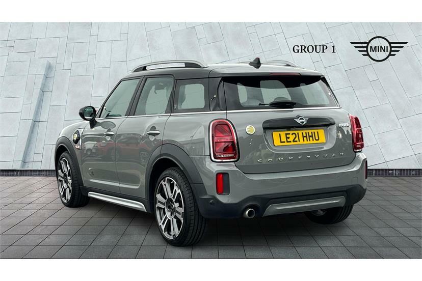Mini Countryman 1.5 Cooper S E Exclusive Prem All4 Phev Grey #2