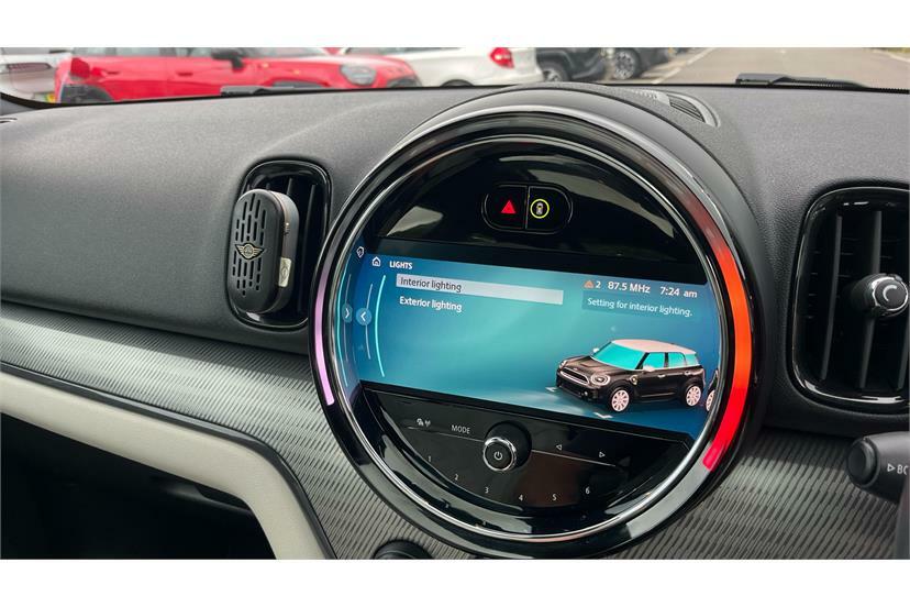 Mini Countryman 1.5 Cooper Classic Grey #36
