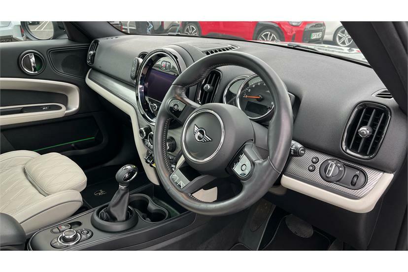 Mini Countryman 1.5 Cooper S E Exclusive Prem All4 Phev Grey #6