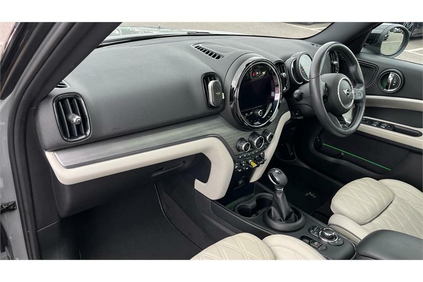 Mini Countryman 1.5 Cooper Classic Grey #7