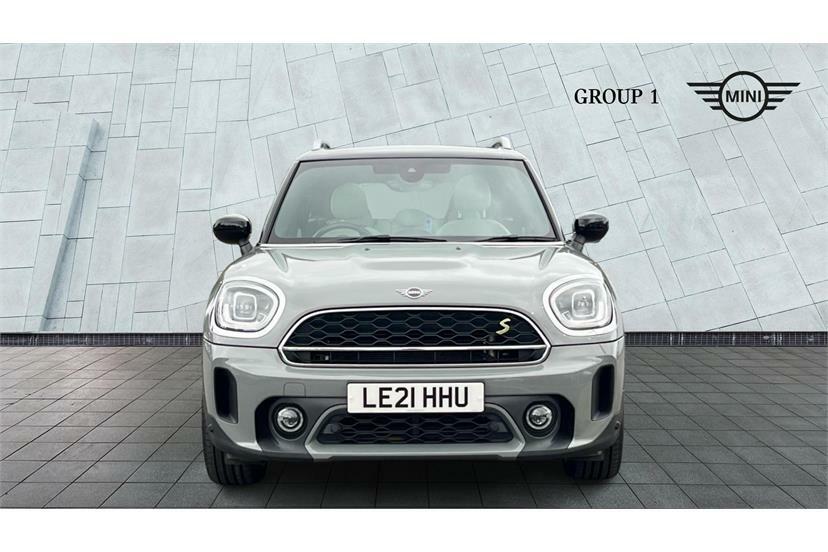 Mini Countryman 1.5 Cooper Classic Grey #15