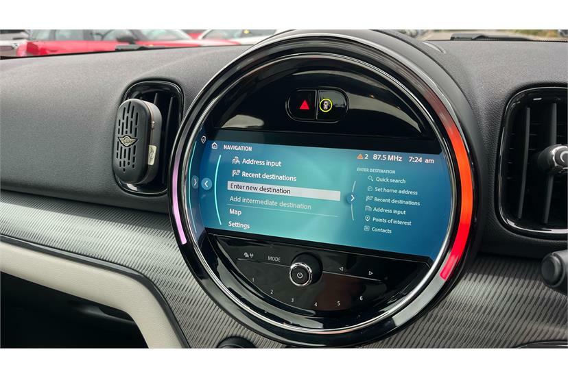 Mini Countryman 1.5 Cooper Classic Grey #33