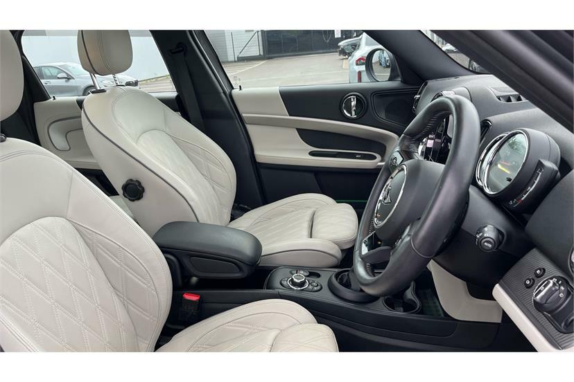 Mini Countryman 1.5 Cooper Classic Grey #10