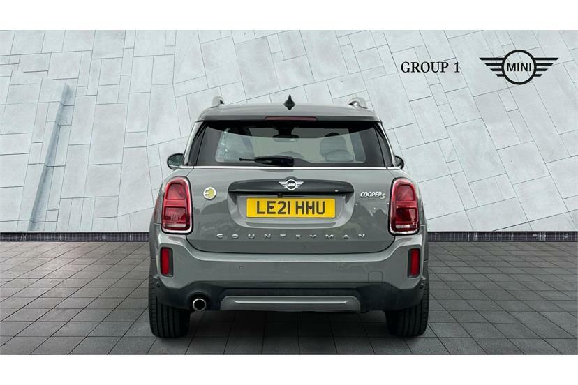 Mini Countryman 1.5 Cooper Classic Grey #14