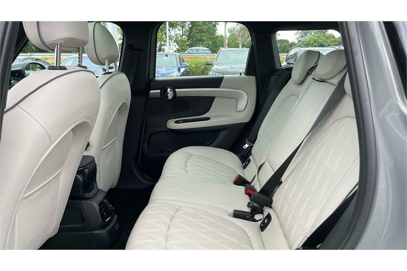 Mini Countryman 1.5 Cooper Classic Grey #11