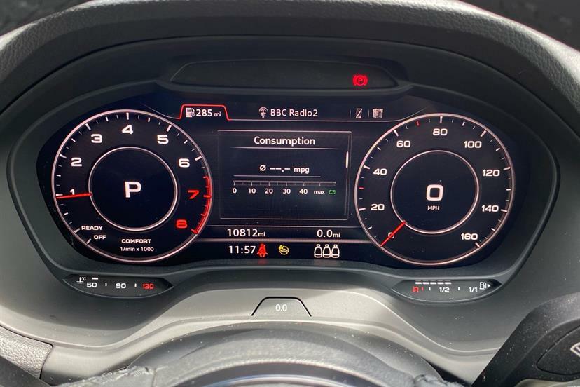Audi Q2 35 Tfsi Sport S Tronic Cs DG23ZTX White #6