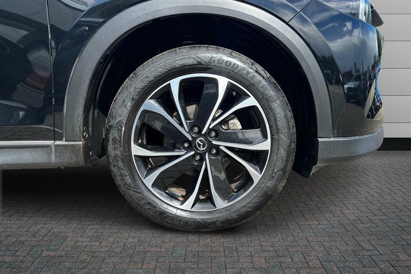 Mazda CX-5 2.0 Sport Edition RF72KWJ Blue #5