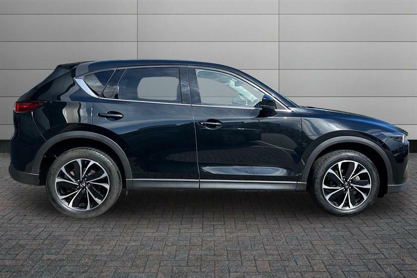 Mazda CX-5 2.0 Sport Edition RF72KWJ Blue #4