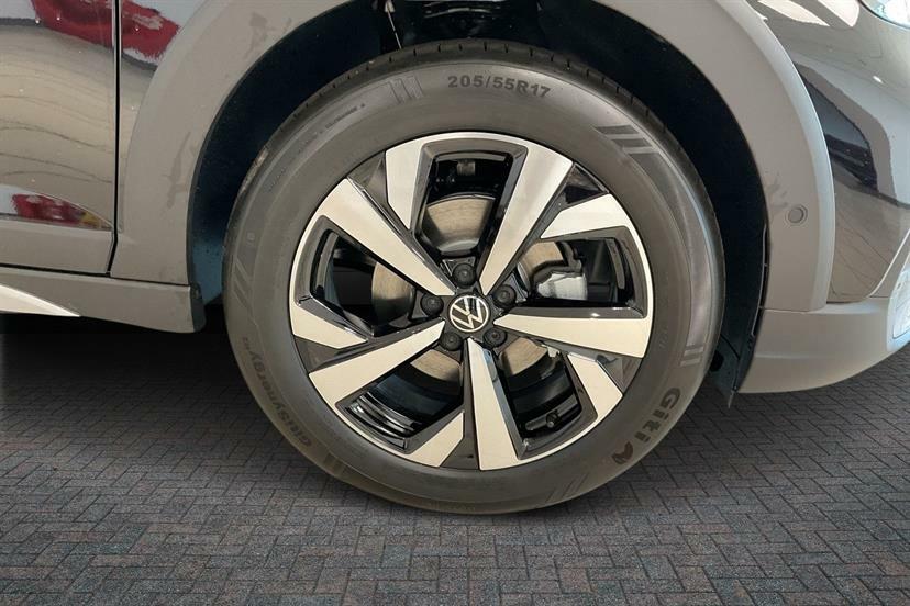 Volkswagen Taigo 1.0 Tsi 115 Match Dsg EA26CBV Black #5
