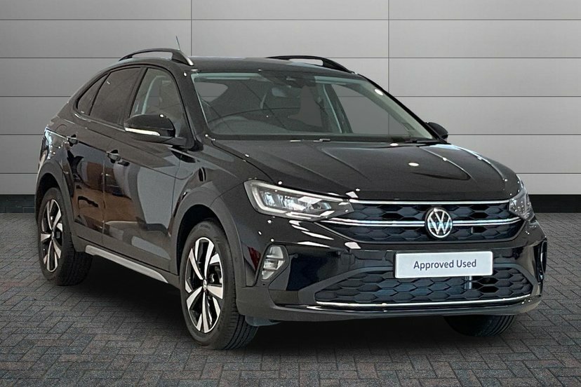 Volkswagen Taigo 1.0 Tsi Match Suv Dsg 115 Ps Black