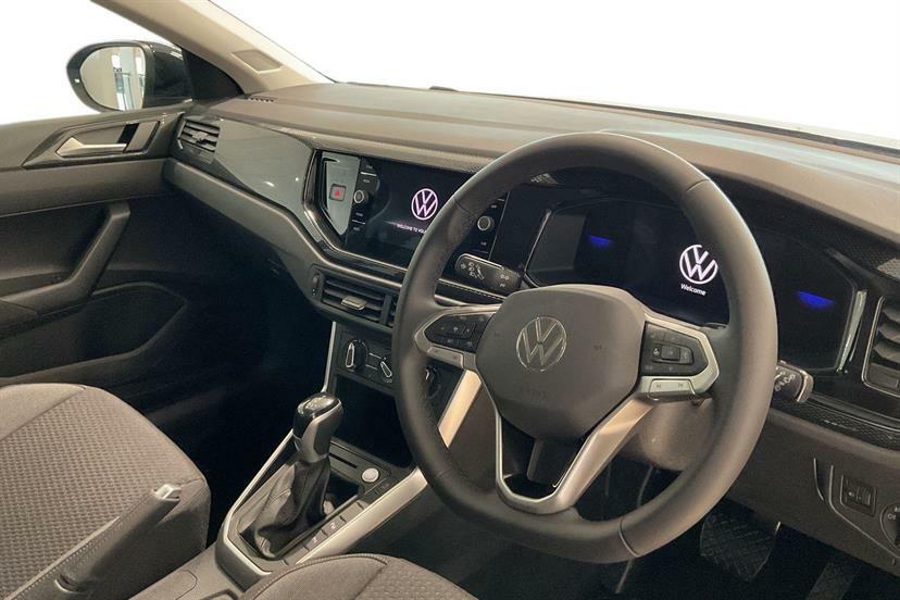Volkswagen Taigo 1.0 Tsi 115 Match Dsg EA26CBV Black #6