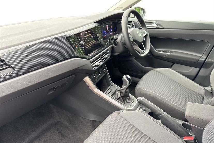 Volkswagen Polo 1.0 Tsi Match MT26UZN Grey #2