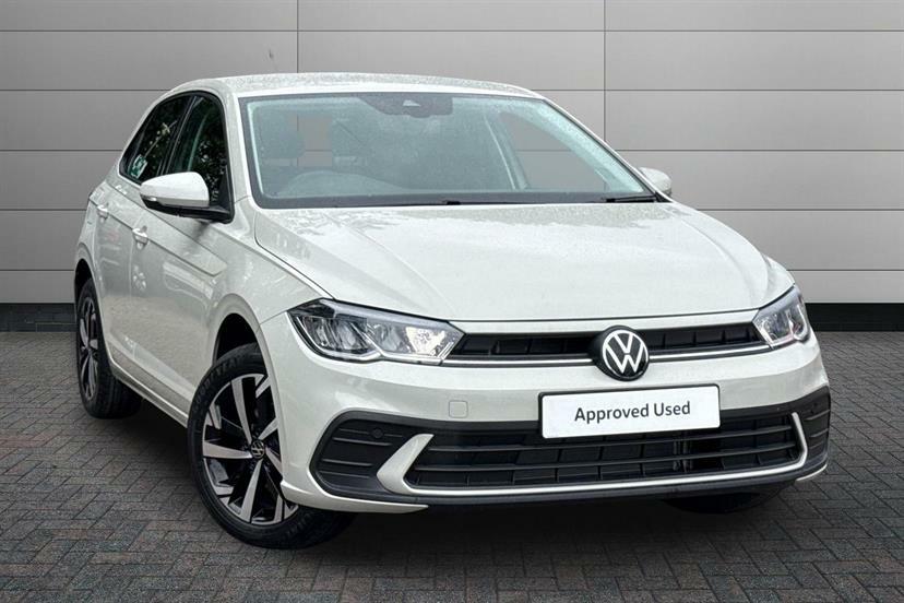 Volkswagen Polo 1.0 Tsi Match Grey