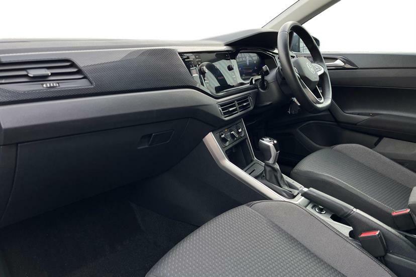 Volkswagen Polo 1.0 Tsi Match Dsg GL75UKC Grey #2