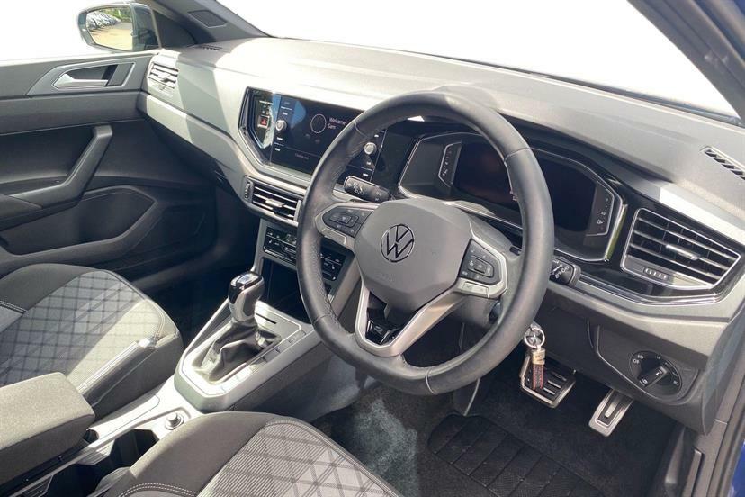 Volkswagen Polo 1.0 Tsi 115 Black Edition Dsg WD25CXS Black #6