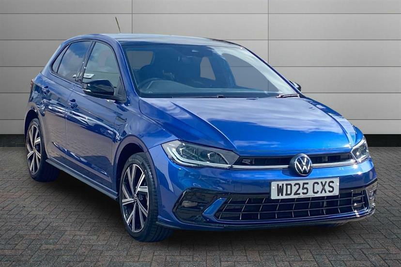 Volkswagen Polo 1.0 Tsi 115 Black Edition Dsg Black