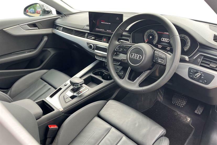 Audi A5 35 Tfsi Sport S Tronic DE24JUA Black #6