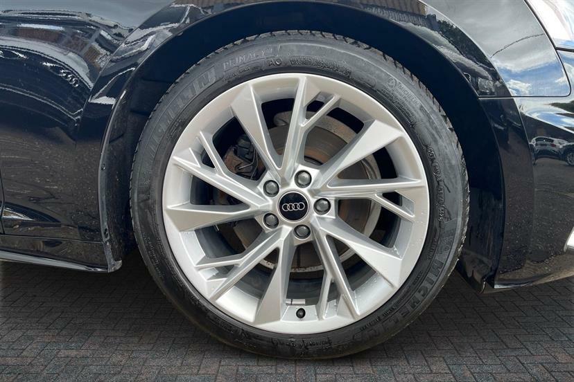 Audi A5 35 Tfsi Sport S Tronic DE24JUA Black #5