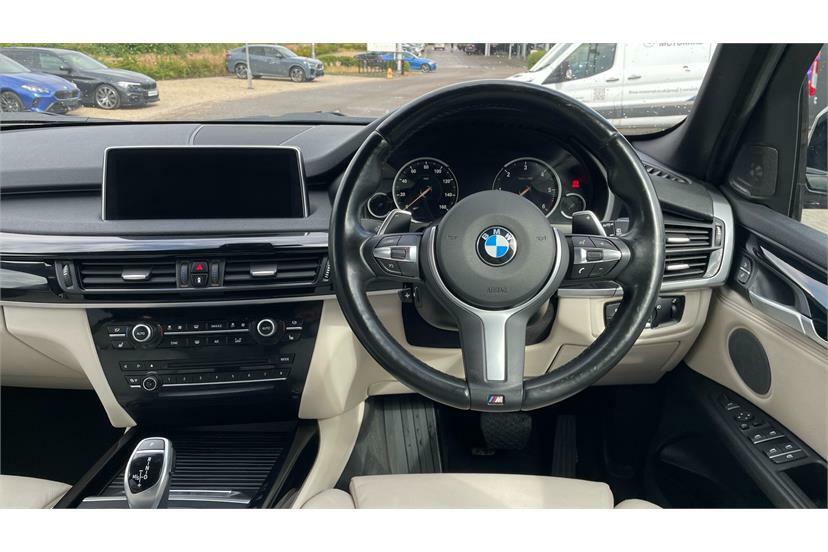 BMW X5 Xdrive30d M Sport Grey #5