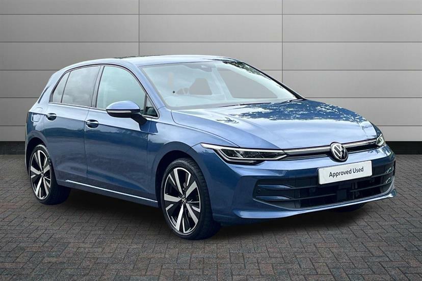 Volkswagen Golf 1.5 Etsi 150 Match Dsg Blue