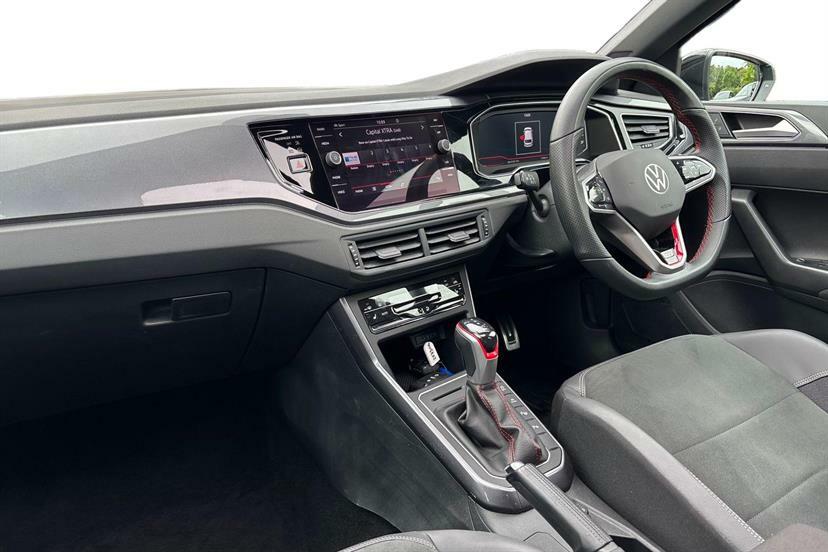 Volkswagen Polo 2.0 Tsi Gti Dsg EX73VUL Black #2