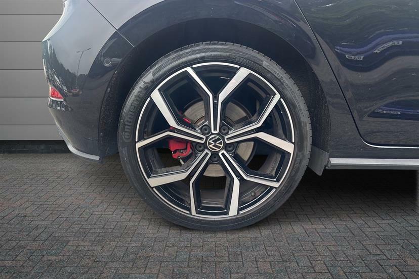 Volkswagen Polo 2.0 Tsi Gti Dsg EX73VUL Black #5