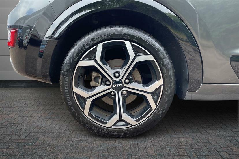 Kia Niro 1.6 Gdi Hybrid 3 Dct LD73GLJ Grey #5