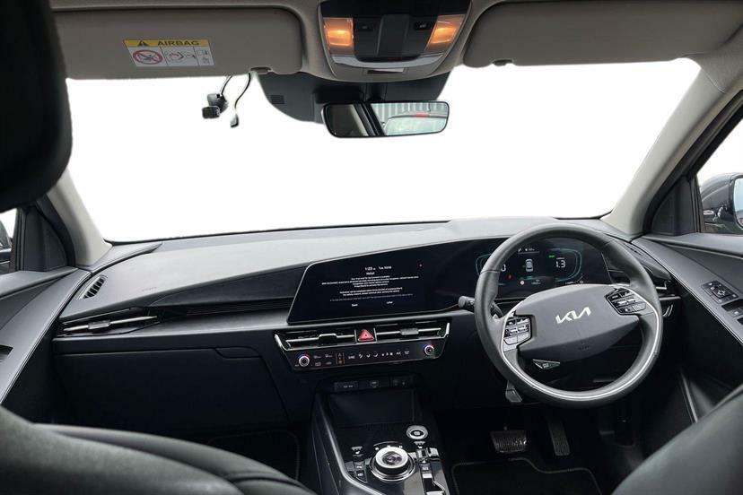 Kia Niro 1.6 Gdi Hybrid 3 Dct LD73GLJ Grey #6