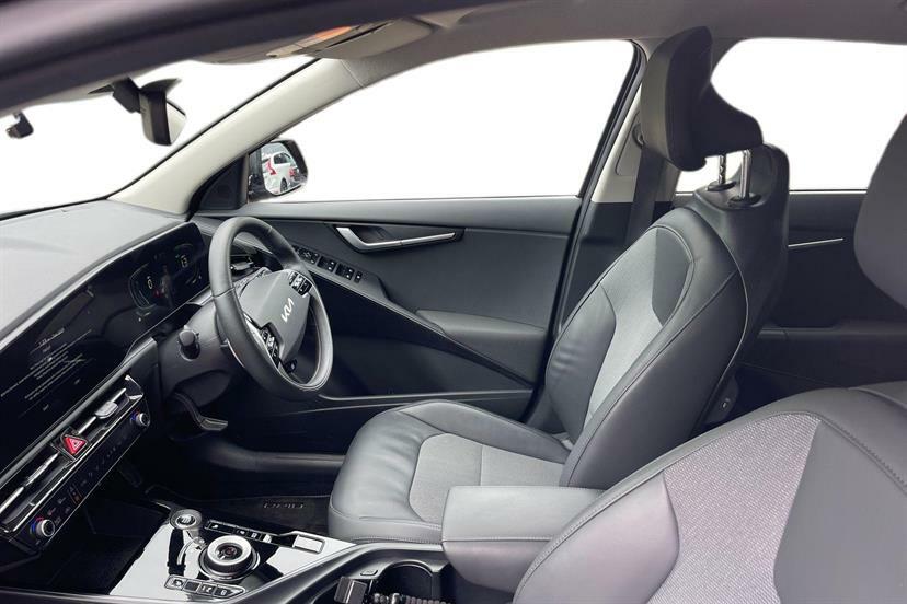 Kia Niro 1.6 Gdi Hybrid 3 Dct LD73GLJ Grey #2