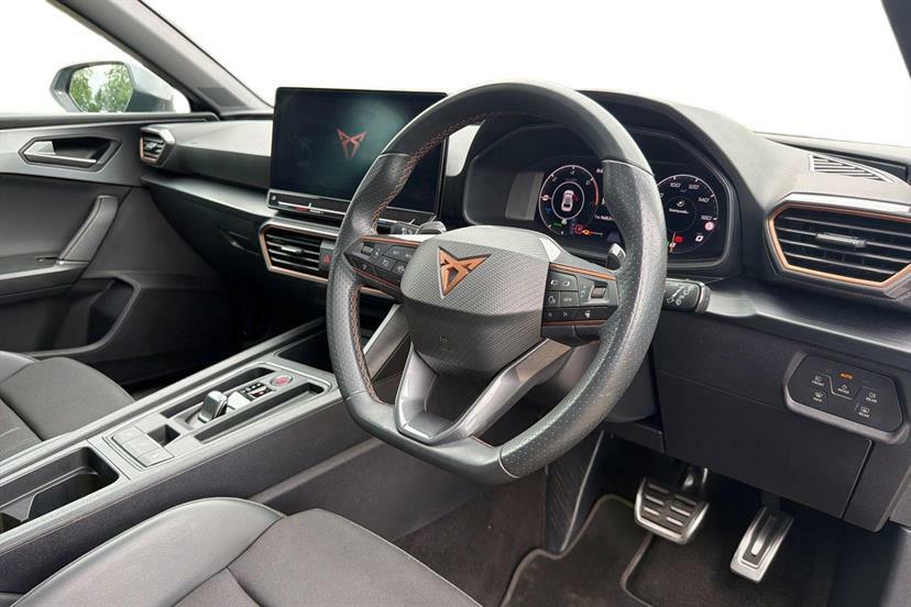 Cupra Leon 1.4 Ehybrid Vz2 Design Edition Dsg Grey #5