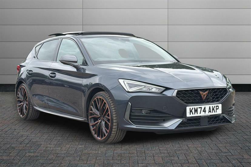 Cupra Leon 1.4 Ehybrid Vz2 Design Edition Dsg Grey