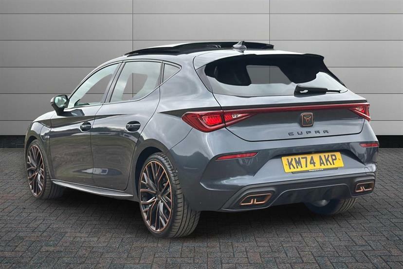 Cupra Leon 1.4 Ehybrid Vz2 Design Edition Dsg Grey #3