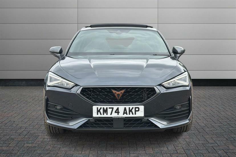 Cupra Leon 1.4 Ehybrid Vz2 Design Edition Dsg Grey #6