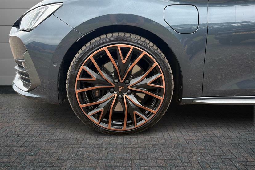 Cupra Leon 1.4 Ehybrid Vz2 Design Edition Dsg Grey #4