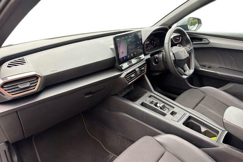 Cupra Leon 1.4 Ehybrid Vz2 Design Edition Dsg Grey #2
