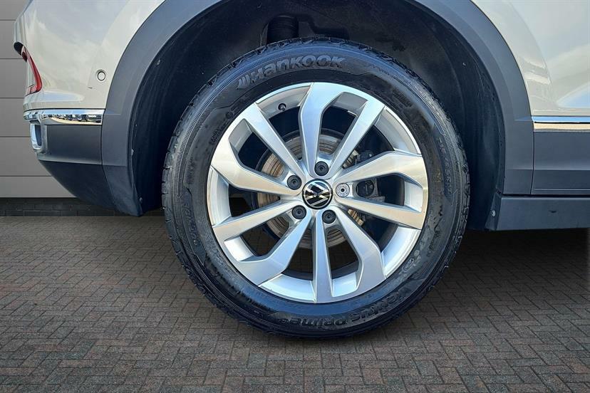 Volkswagen T-Roc 1.5 Tsi Style Dsg DF23WSW Silver #5
