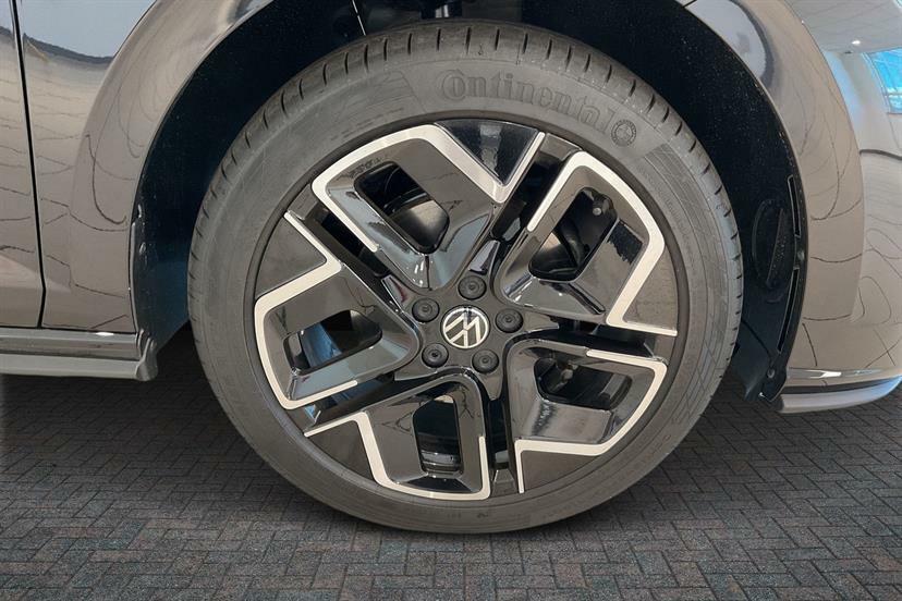 Volkswagen Polo 1.0 Tsi 115 R-line Dsg EX26AAF Black #5