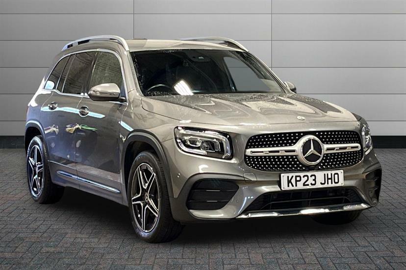 Mercedes-Benz GLB Class 200 Amg Line Executive 7G-tronic Grey