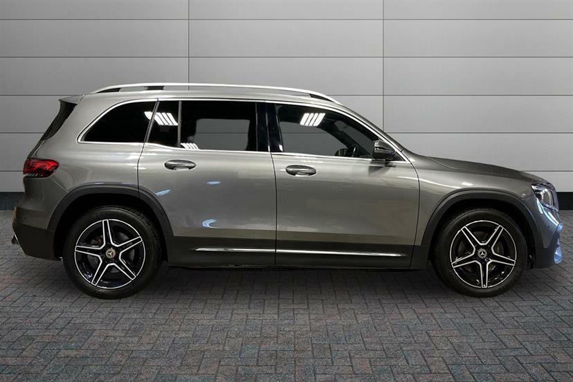 Mercedes-Benz GLB Class 200 Amg Line Executive 7G-tronic KP23JHO Grey #3