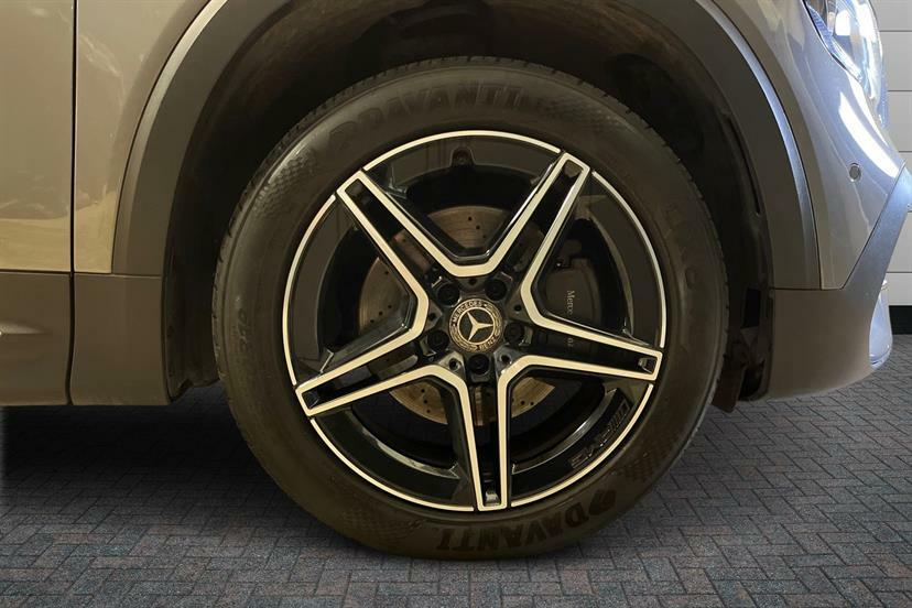 Mercedes-Benz GLB Class 200 Amg Line Executive 7G-tronic KP23JHO Grey #4