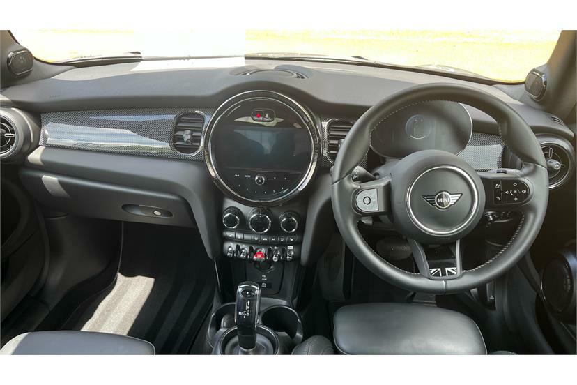 Mini Convertible 1.5 Cooper Exclusive Premium Plus Silver #4