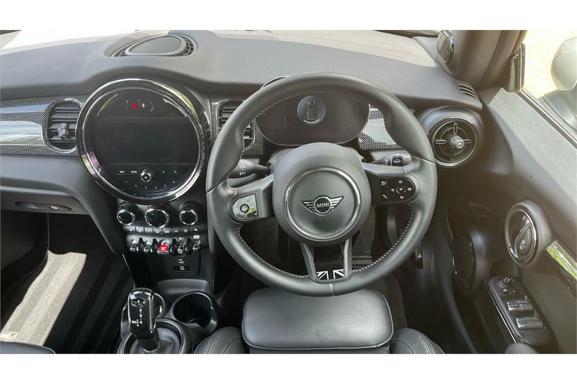 Mini Convertible 1.5 Cooper Exclusive Premium Plus Silver #5